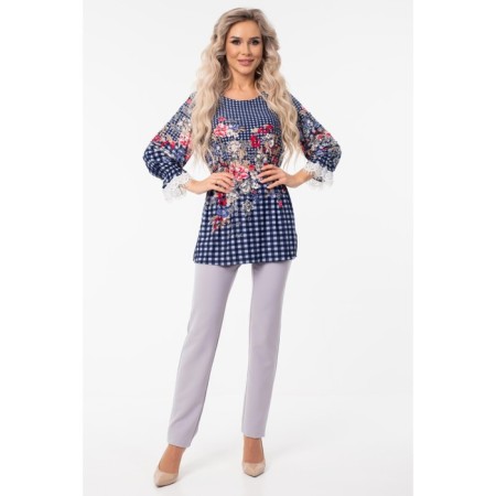 Women's tunic Wisell M4-3626/4, size 42-9