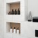 Magma liquid soap dispenser. Moroshka, 7x7x17.8 cm, black color