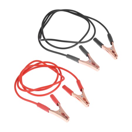 Lighting wires M5, 300 A, 2.5 m-5