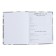Universal diary for grades 1-11, "plane", solid cover 7BC, glossy lamination, 40 sheets
