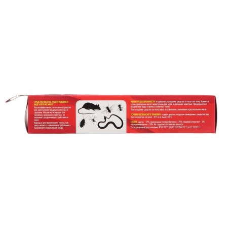 Mr. Mouse glue Prof from rodents 135 grams/60 with the smell of peanuts-3