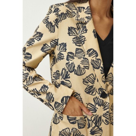 Female set: trousers, jacket, size 44-6