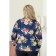 Female blouse, size 54