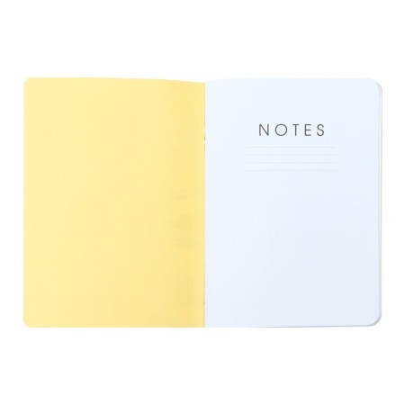 Notebook 32 sheets in a cage, Funny Stories, Cover Cover Cardboard, Soft Touch lamination, Offset Block 70 g/m2-2