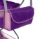 Stroller Puppet No. 7, lilac color