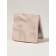 Mirror folding quad (2) s/took 7*7 cm wave matte beige packet QF