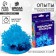 Set for creativity "radiant crystals", blue color