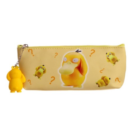 School Penal on a zipper, with a suspension, "Duck", mix-4
