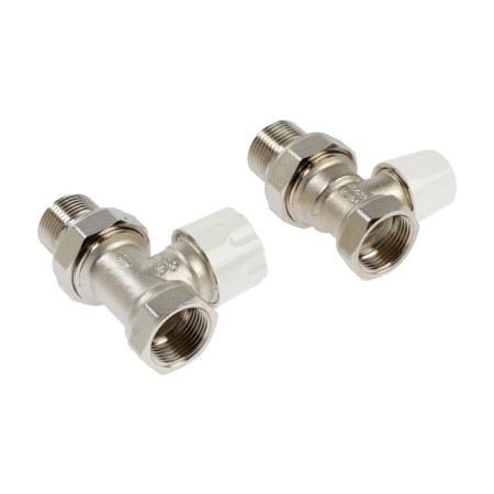 The thermostatic OGINT set, for the radiator, 3B1, line, 3/4 ", PN10, M30x1.5, 6-28 ° C-7