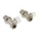 The thermostatic OGINT set, for the radiator, 3B1, line, 3/4 ", PN10, M30x1.5, 6-28 ° C
