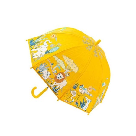 Umbrella Djeco "Savana", 8 spokes