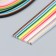 Strips for Quilling "Color" (NR 240 strips) Width 0.3 cm length 54 cm 26x11x0.5 cm