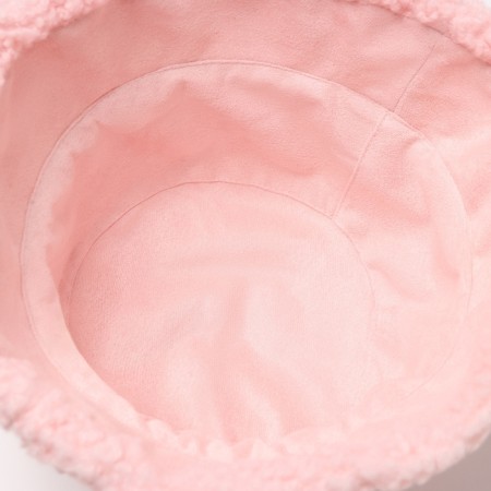 Panama Winter Bilateral Minaku, pink color, rr 56-58-8