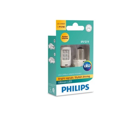 LED LED PHILIPS 12 V, PY21 W, ULTINON LED + Family 21 W-1