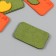 Decor for creativity claims. suede "chicken in the crown" mix 5.5x3.4 cm