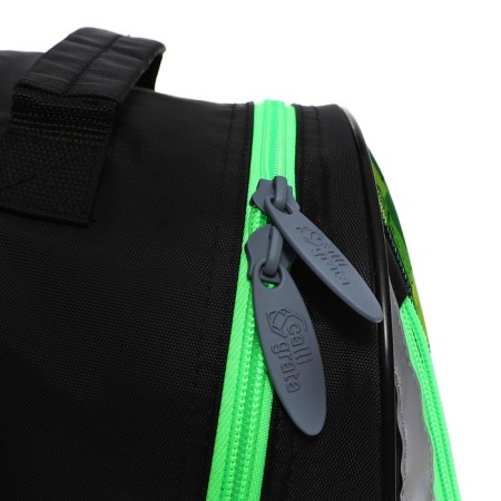 School backpack, 37 x 26 x 13 cm, ergonomic back, calligrata ORT "Game"-10