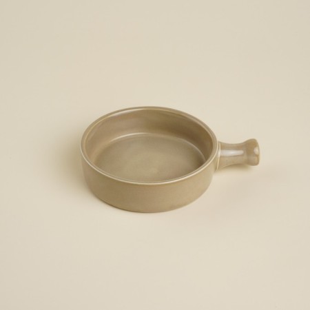Porcelain cocoa SL Home "Sandy Breeze", 17 × 13.3 cm, beige color