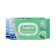 Wet napkins Salfeti, antibacterial, 72 pcs.