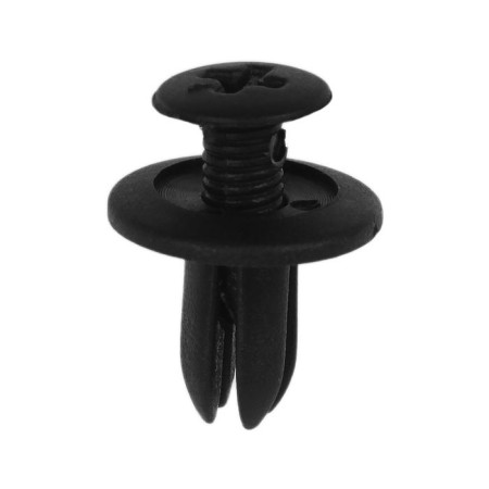 Clip fasteners, KP-0028