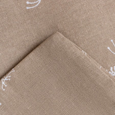 Bed linen Ethel Duet "Dandelion" 143*215 cm 2 pcs, 220*240 cm, 70*70 cm 2 pcs, calico-5