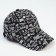 Minaku cap with inscriptions, black color, rr 58