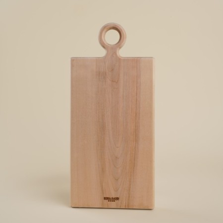(SL Home) cutting board 350x160x22mm, whole array of birch-8