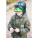 Set of game "Police", with a helmet, 7 items, mix