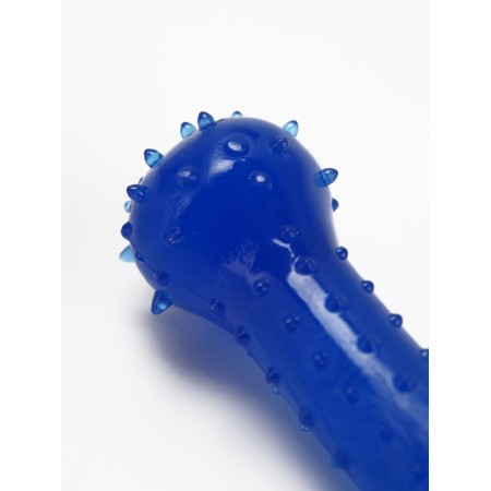 Toiner-toy "Catch me!", Transparent, pp, 9.5 cm, blue-2