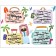 ABC guide "Let's play cities." Aliyeva L.