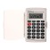 Pocket Pocket 8-Drinks Erichkrause PC-131 Classic, White