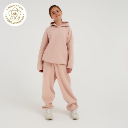 Pants Children's Minaku: Basic Line Kids Poil color, height 104