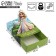 Folding box "Little Princess", 17 x 13 x 5 cm