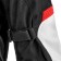 Men's jacket Moteq Spike, textiles, size S, black, white