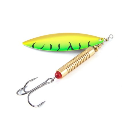Spinning spinning namazu alleria, weight 25 g, color 10-1