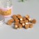 Surgut in granules in the jar of "octagonal" light gold 9 g 4.5x3x3 cm