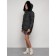 Winter jacket, size 54, black color