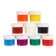 Gouache 9 colors x 15 ml "Fantasy", mix