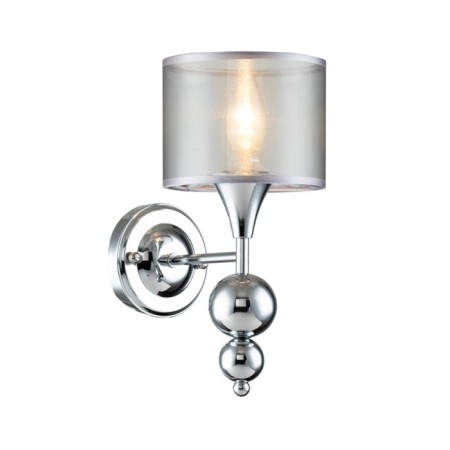 Wall lamp 1x40W E14, size 14.5x21x30 cm