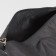 Sports bag Sport with zipper, black color
