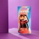 AREON Refreshment mirror aroma gel, strawberries 704-025-908