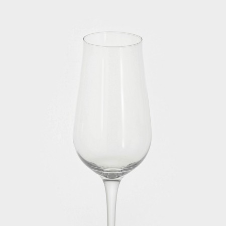 A glass of glass Magistro "Ansi", 250 ml, 23.3 × 4.8 cm-3