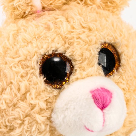 Soft toy "Bunny", on the key-3