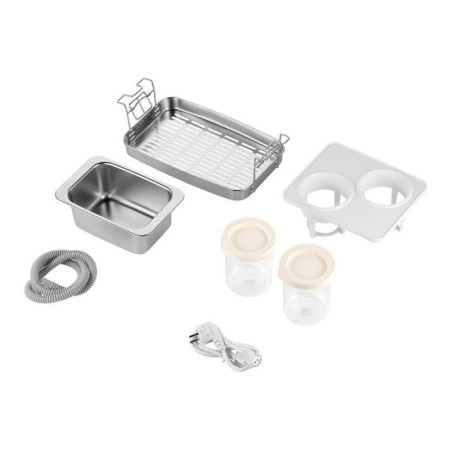 Ultrasonic sink KitFort KT-6261, 320 W, 1.7–4.5 l, cord 1 m-8