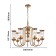 Suspension chandelier Energy 650 mm, E14 280W