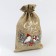 A bag of thermonacle "Happy New Year", 20 x 30 cm +/- 1.5 cm, New Year