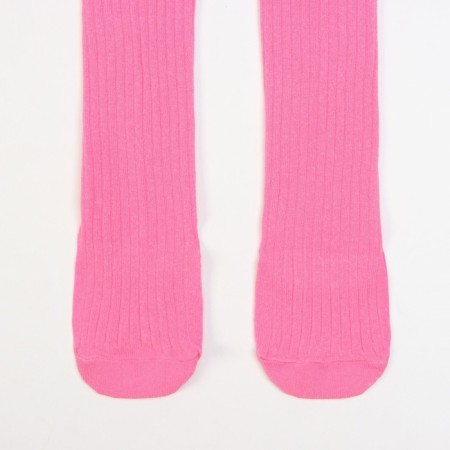 Children's tights KAFTAN "BASIC" 104-110 cm, bright pink-4