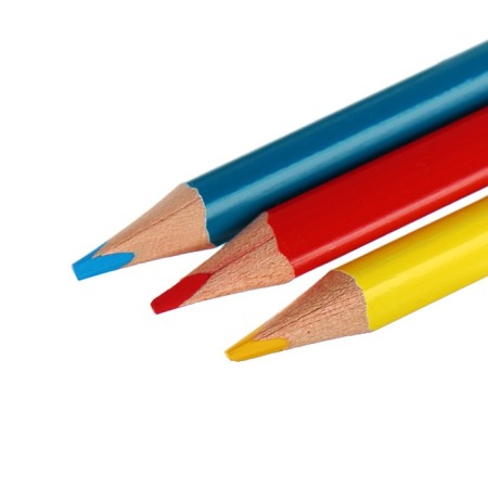 Three -sided pencils, 6 colors, Maped Color Peps-3