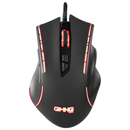 GMNG 950GM Black Optical mouse (7200DPI) USB (8but)-7