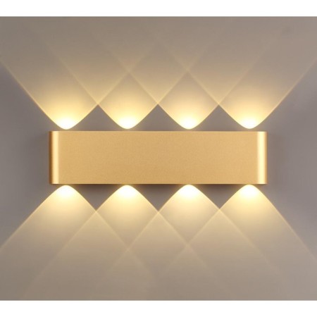Bra Magnum, 8W Led, 3000k, 681lm, Gold Color-2