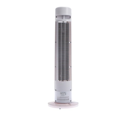 Galaxy Line GL 8107 fan, floor, 60 watts, 3 modes, white-1